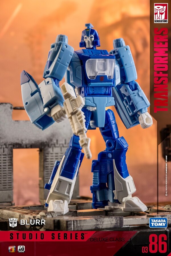 studio series blurr upgrade kit